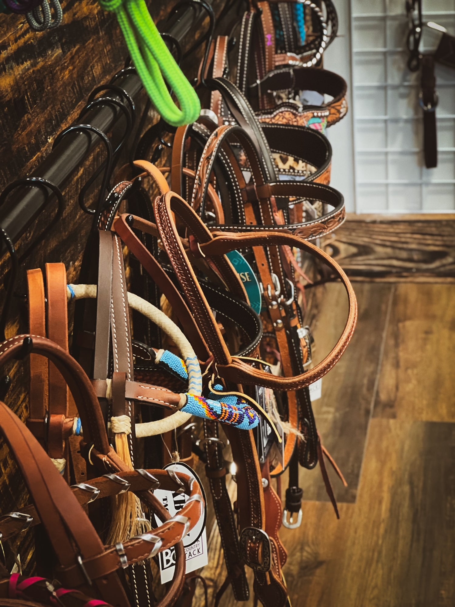 Bridles