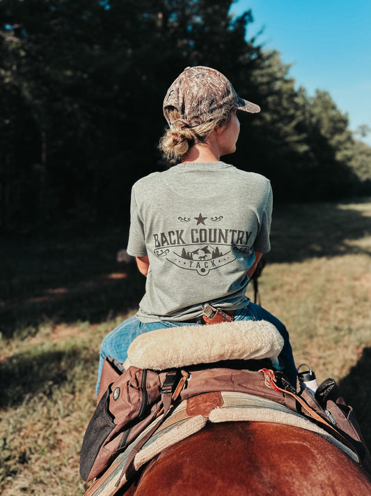 Back Country Tack Short Sleeve T-Shirt