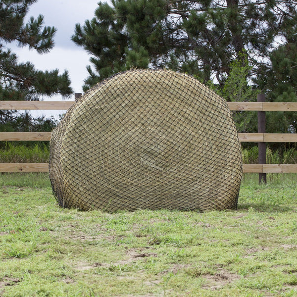 Hay Chix Large Bale 5' Net 1 3/4"