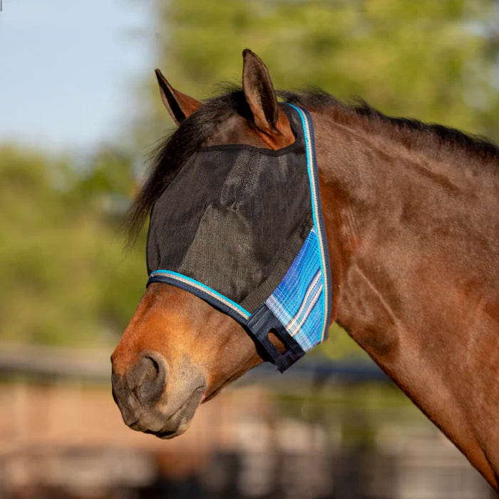 Kensington Uviator Fly Mask CatchMask Without Ears