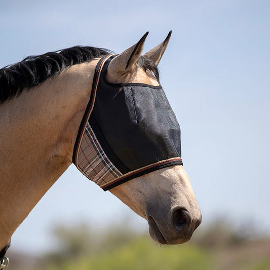 Kensington Uviator Fly Mask CatchMask Without Ears