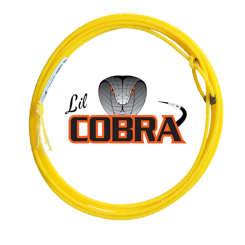 Fast Back Lil Cobra Kid Rope 31'