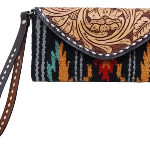 Rafter T Ranch- Wristlet