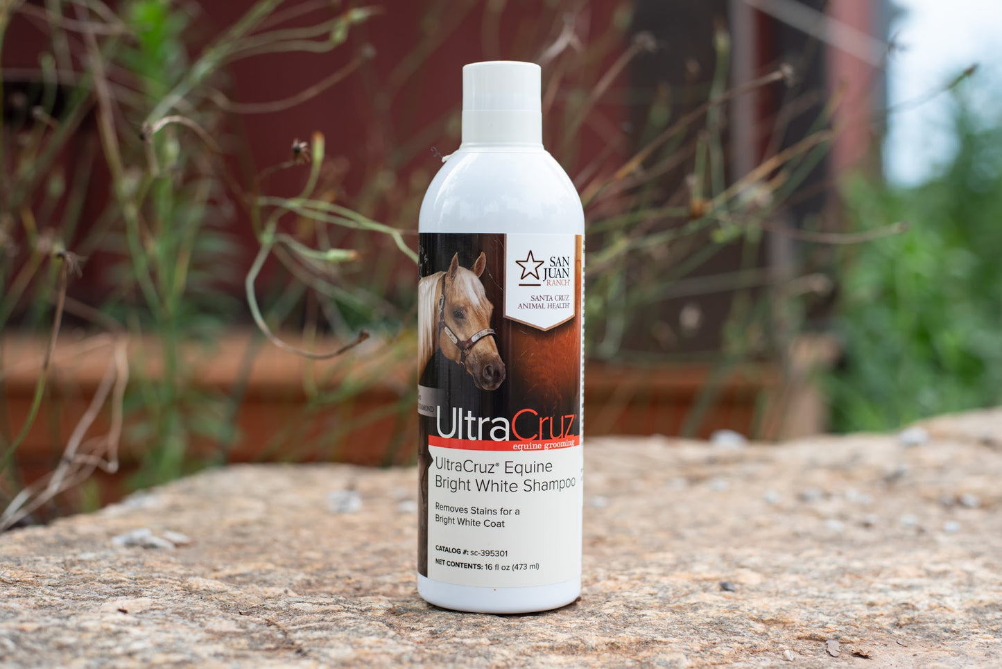 UltraCruz Bright White Shampoo 16oz