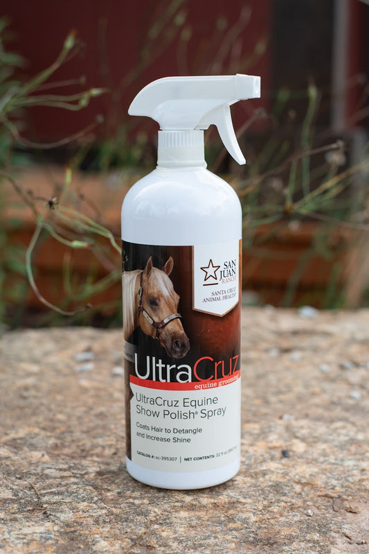 UltraCruz Show Polish Spray 32 fl oz