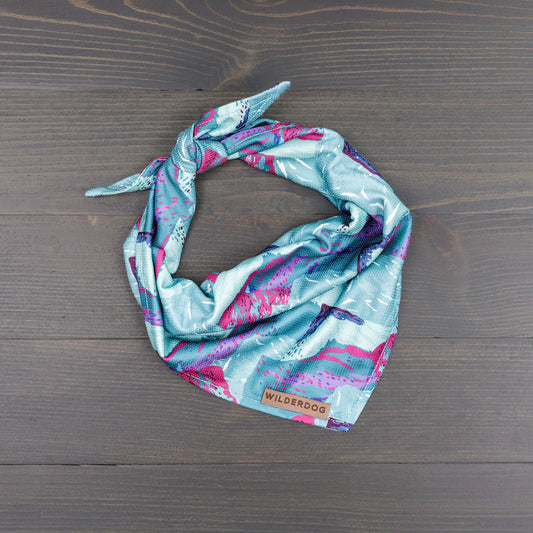 Wilderdog Alpenglow Bandana