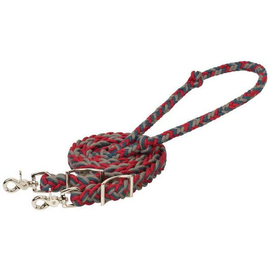 Weaver EcoLuxe Flat Barrel Reins