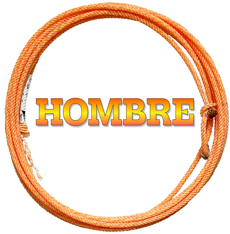 Fast Back Hombre Head Rope 31'