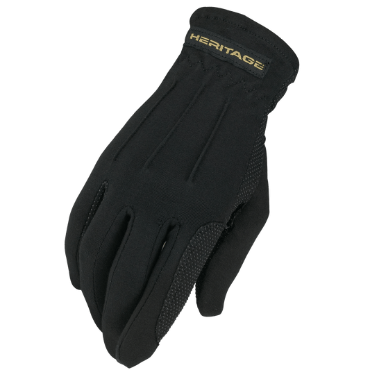 Heritage Power Grip Gloves