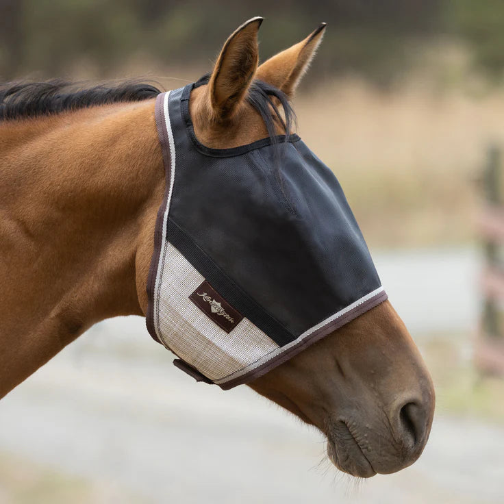 Kensington Uviator Fly Mask CatchMask Without Ears