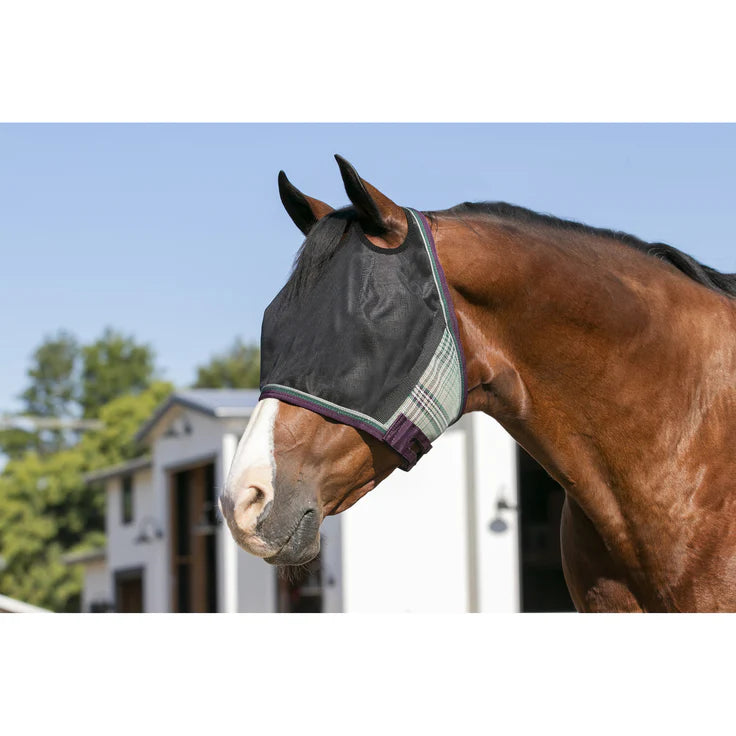 Kensington Uviator Fly Mask CatchMask Without Ears