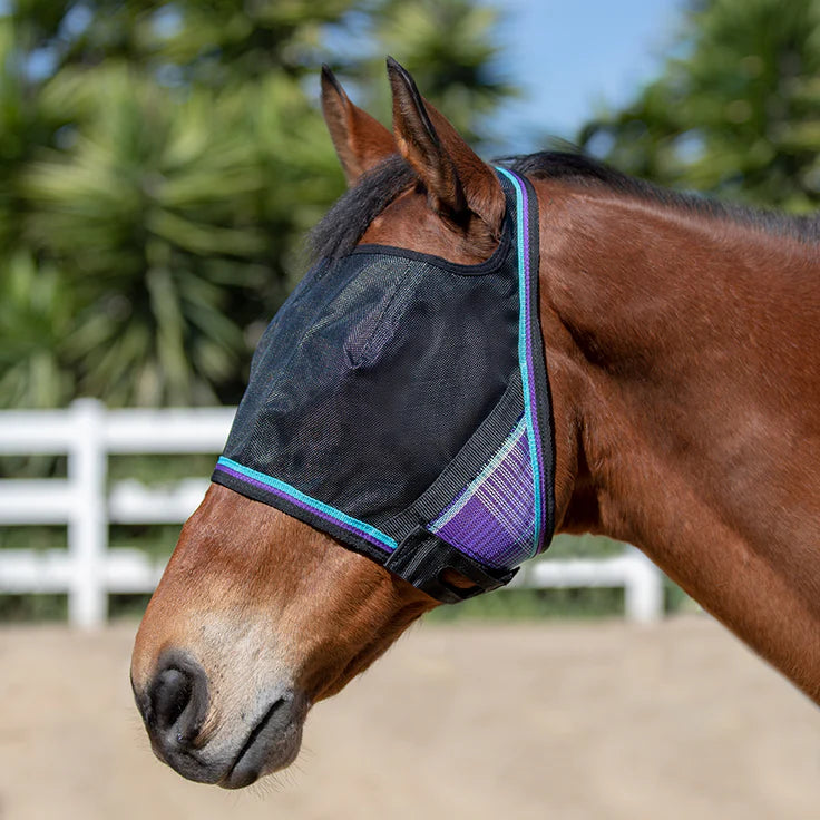 Kensington Uviator Fly Mask CatchMask Without Ears