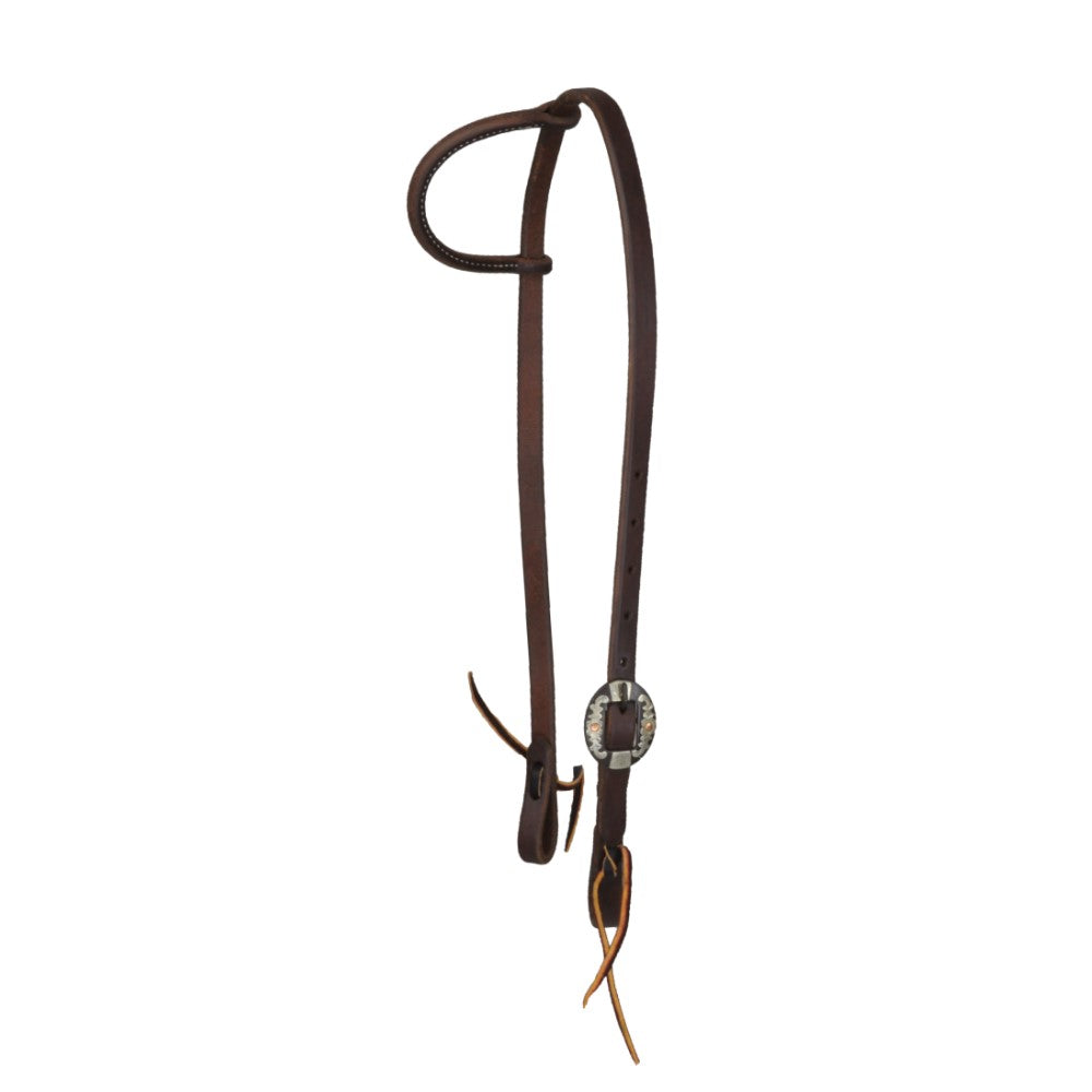 Oxbow Foreman Slip Ear Headstall