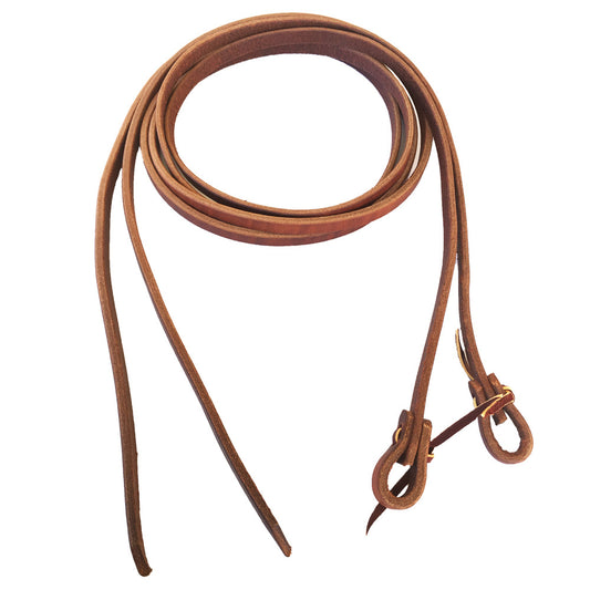 Oxbow Split Reins 1/2" HL