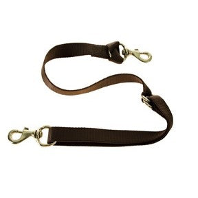 Oxbow Nylon 1" Tie Down Brown