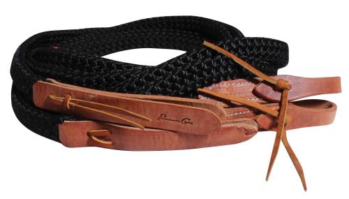 Professional's Choice Quiet Control Split Reins