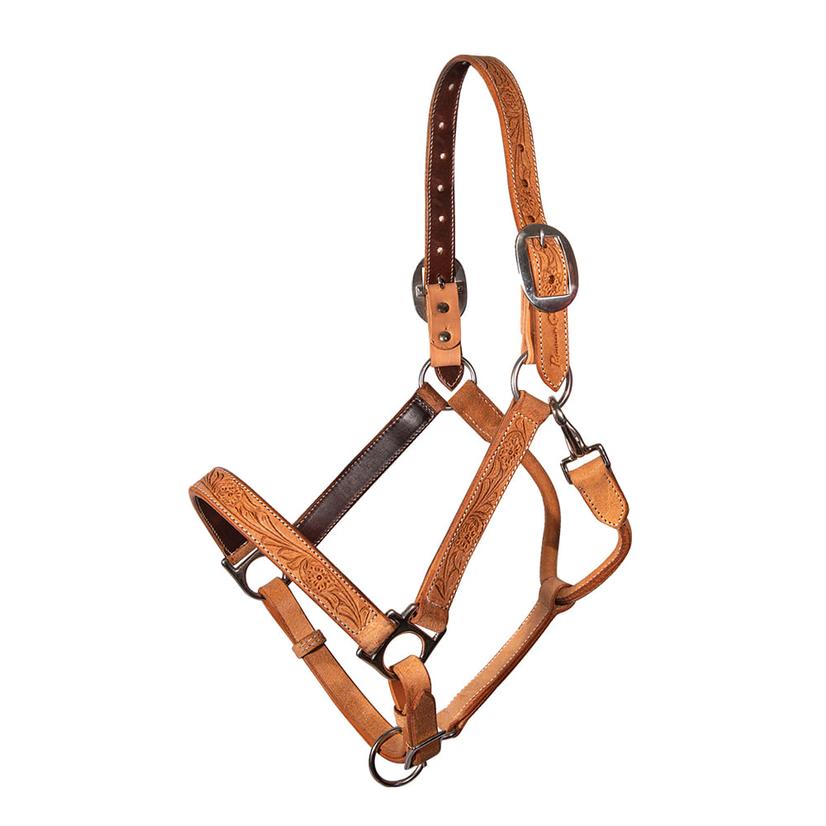 Professional's Choice Halter Floral Rough Out