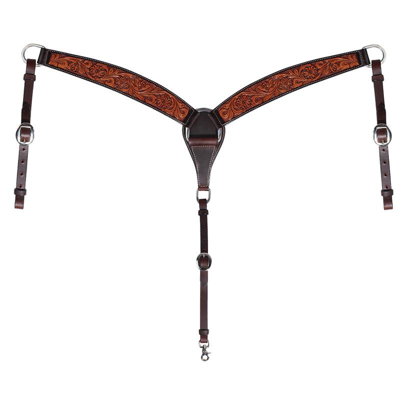 Professional's Choice Prairie Flower Breast Collar