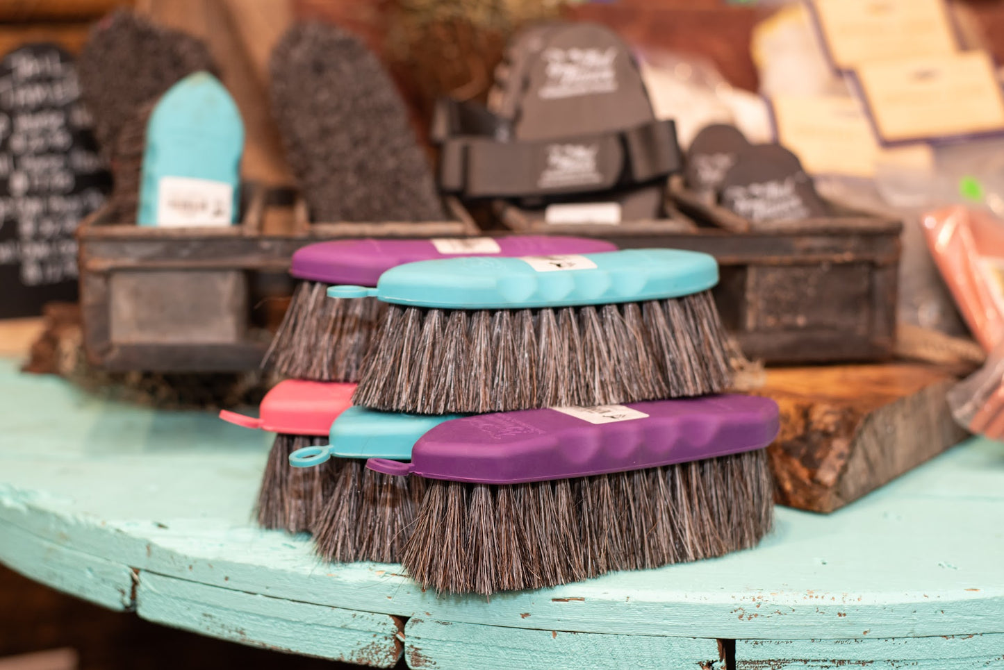 Professional's Choice Horse Hair Brush