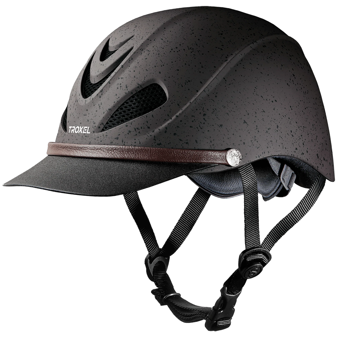 Troxel Helmet Dakota Grizzly Brown