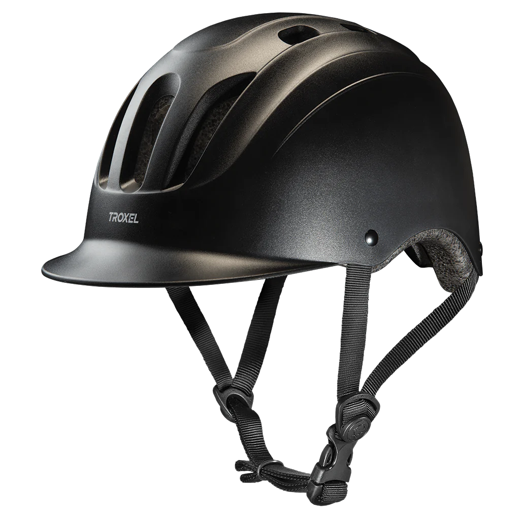 Troxel Helmet Sport 2.0 Black