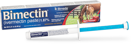 Bimectin Paste Dewormer