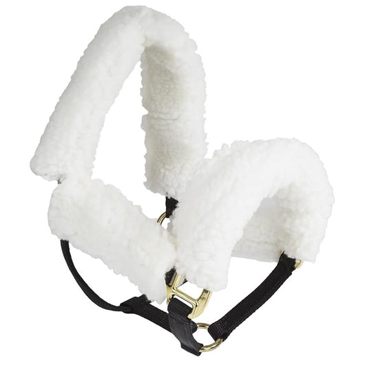 Vac's Fleece Halter Set