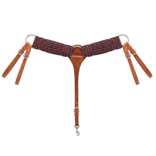 Weaver Mohair Roper Breast Collar