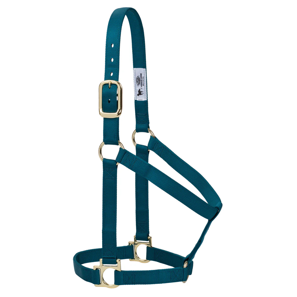 Weaver Nylon Basic Non-Adjustable 1" Halter