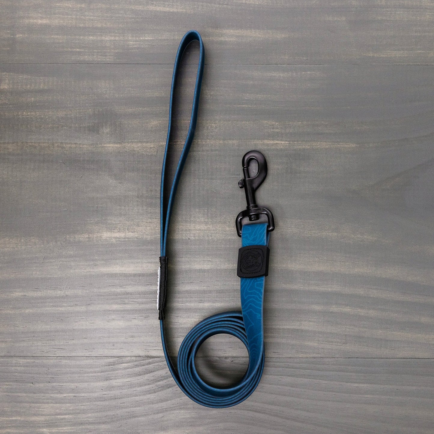 Wilderdog Pacific Blue Waterproof Leash