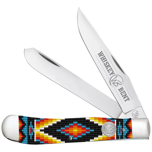 Whiskey Bent Knives- Woodstock Trapper