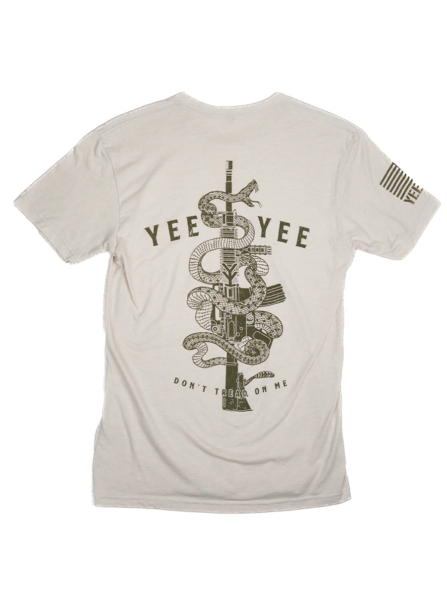 YeeYee Tan Slingshot Tee